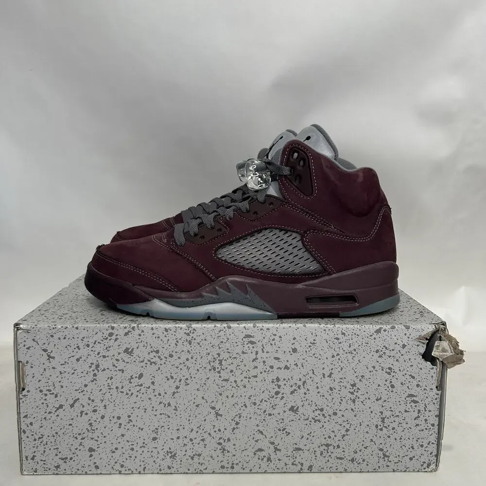 Nike Air Jordan 5 Retro SE “Burgundy”
